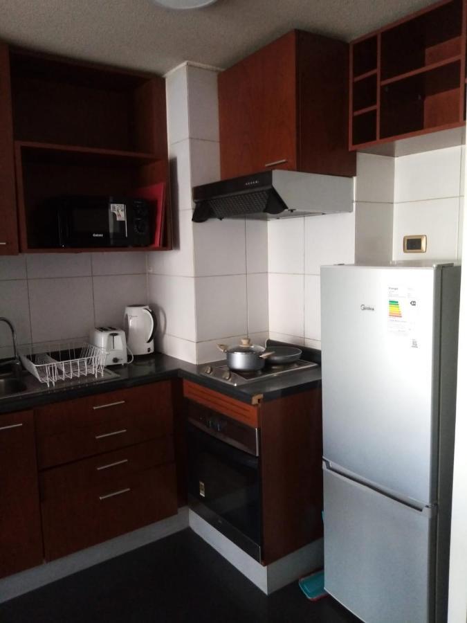 Apartamento Depto 707 Excelente Ubicacion Metro Sta Lucia, Barrio Paris Londres Centro Santiago